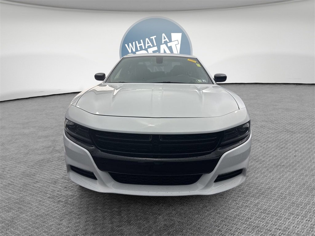 Used 2023 Dodge Charger SXT w/ Blacktop Special Edition image 9