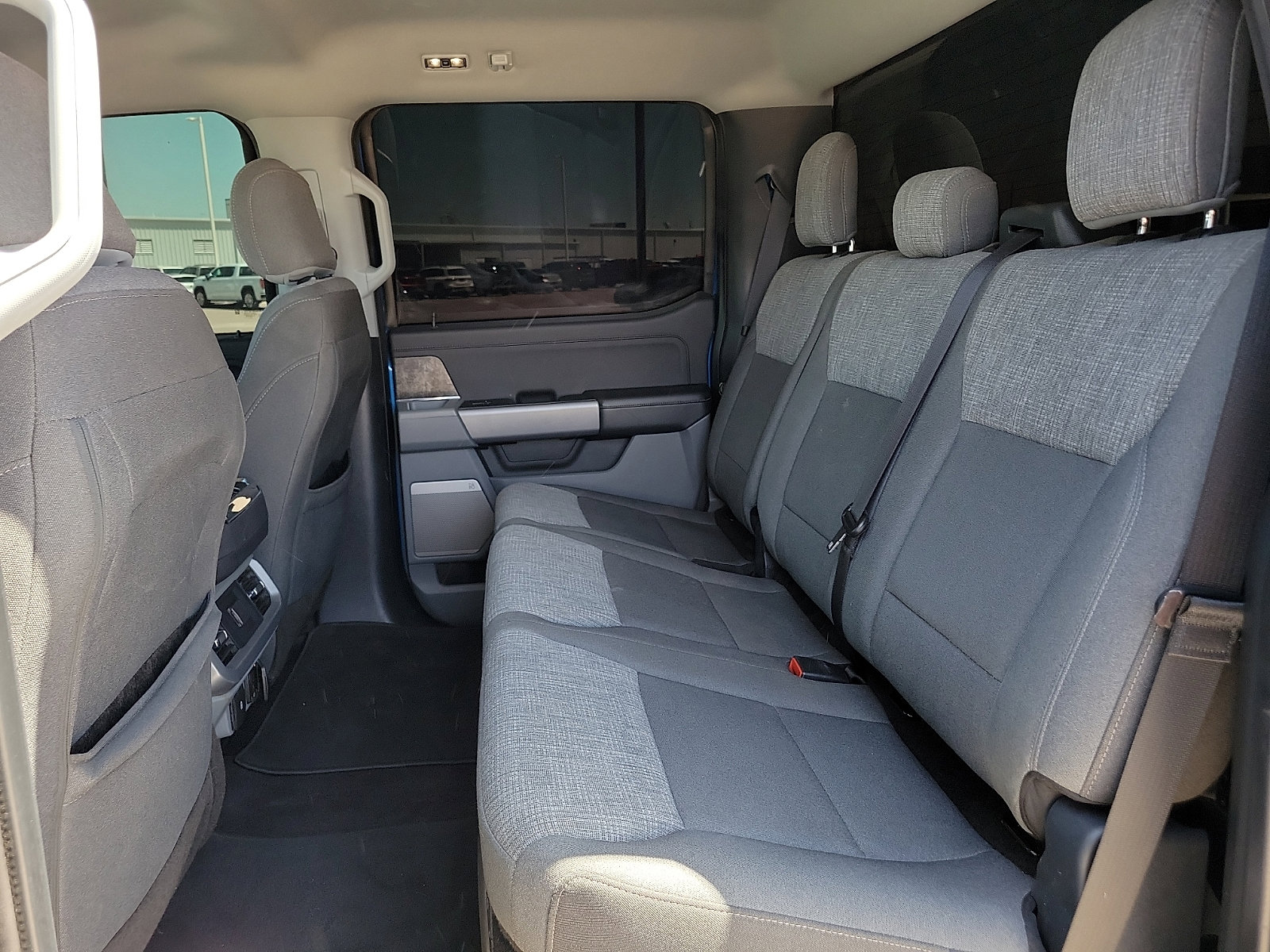 Used 2021 Ford F150 XLT w/ Equipment Group 302A High AWD/4WD image 8