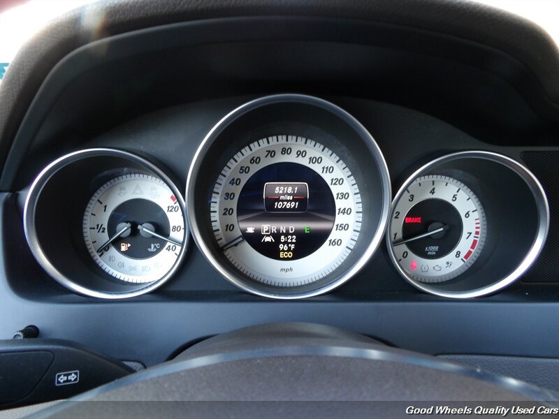 Used 2013 Mercedes-Benz C 300 4MATIC Sedan w/ Multimedia Pkg image 17