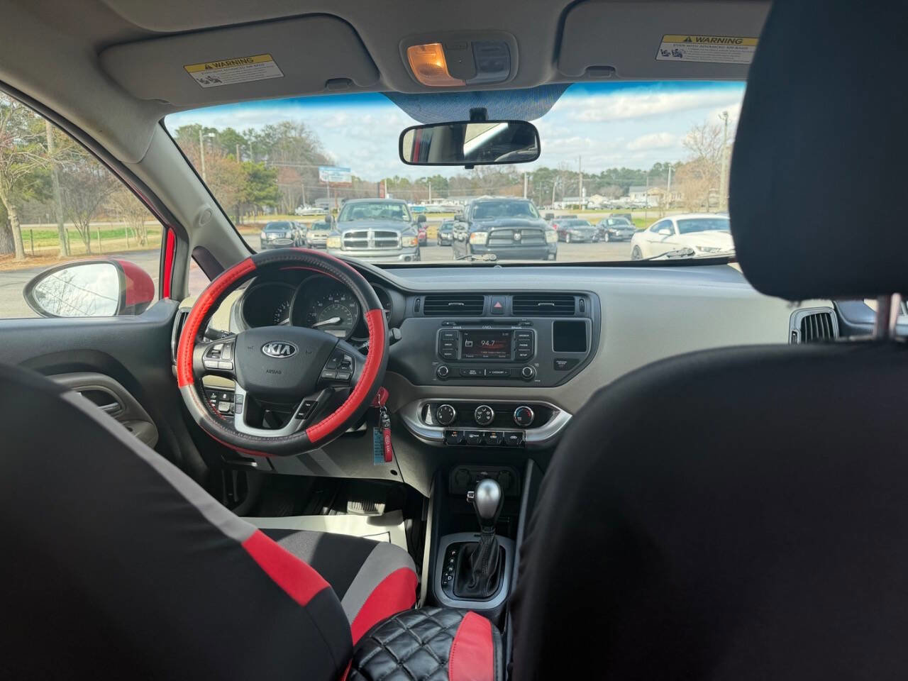 Used 2014 Kia Rio EX w/ Convenience Package image 20