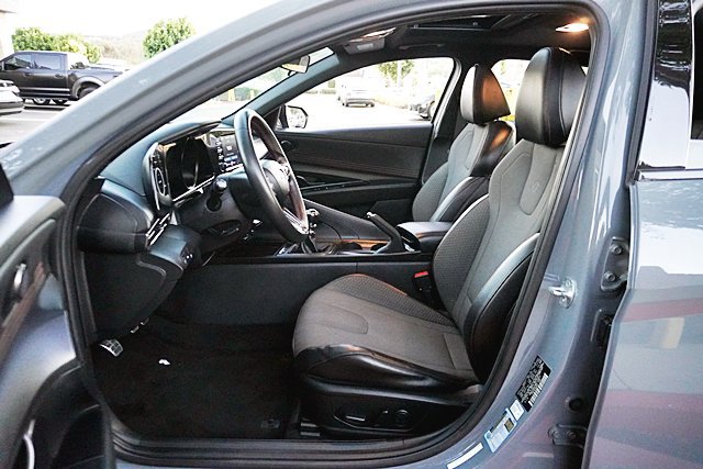 Used 2021 Hyundai Elantra N Line w/ Cargo Package FWD image 21