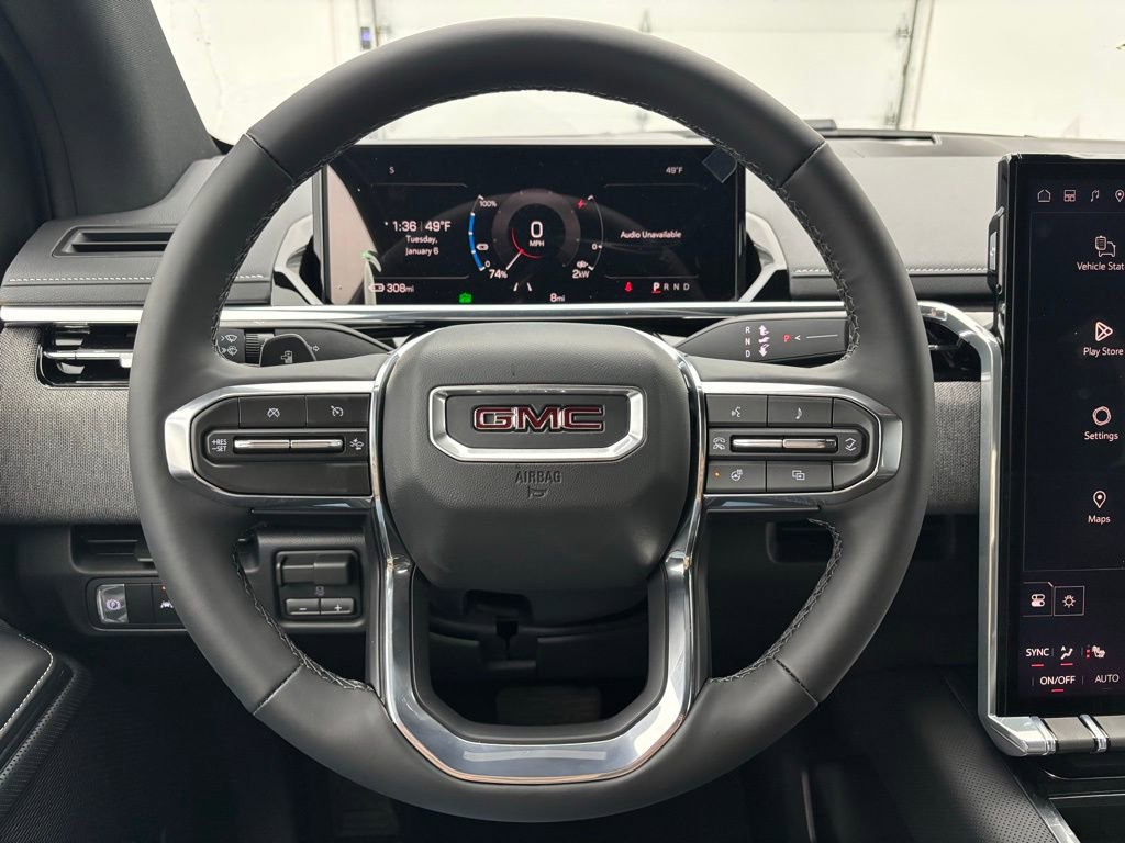 New 2026 GMC Sierra EV Elevation image 20