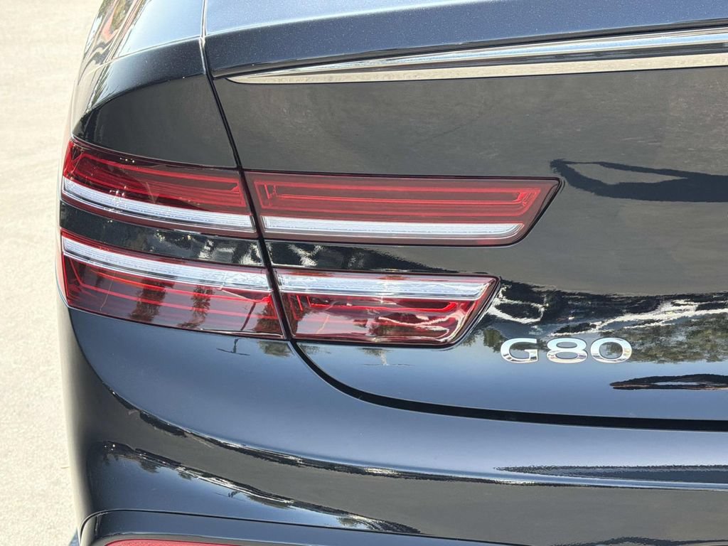 New 2026 Genesis G80 3.5T Sport Prestige AWD/4WD image 15