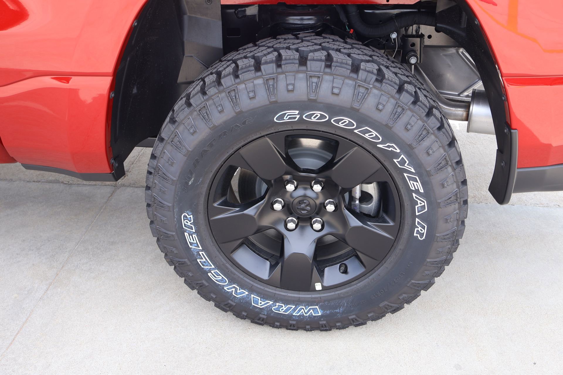 New 2026 RAM 1500 Classic Warlock AWD/4WD image 17