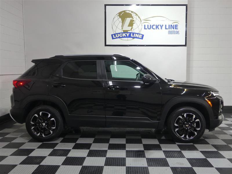 Used 2021 Chevrolet TrailBlazer LT w/ Convenience Package image 6