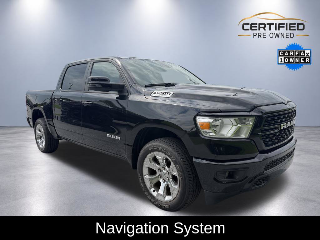 Certified 2023 RAM 1500 Lone Star