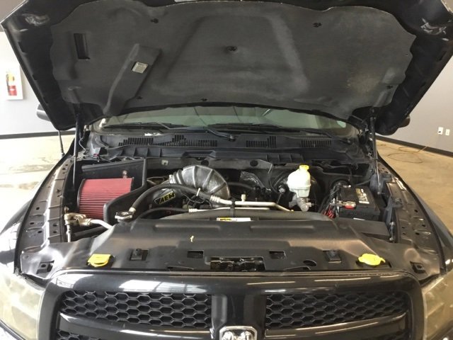 Used 2015 RAM 1500 Outdoorsman image 32