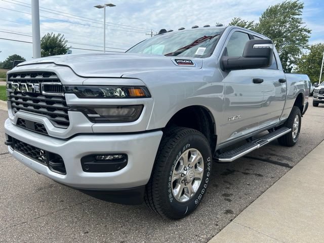New 2026 RAM 2500 Big Horn AWD/4WD video 1
