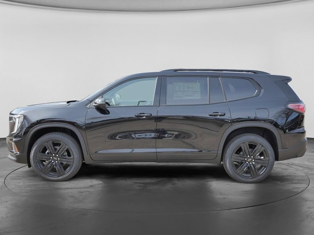 New 2026 GMC Acadia Elevation w/ Black Edition AWD/4WD image 7