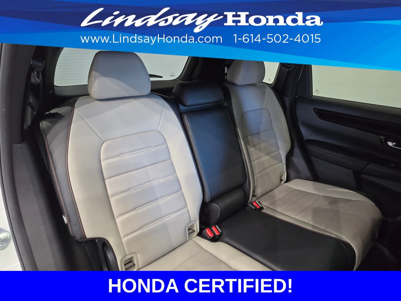 Certified 2023 Honda CR-V Sport Touring image 9