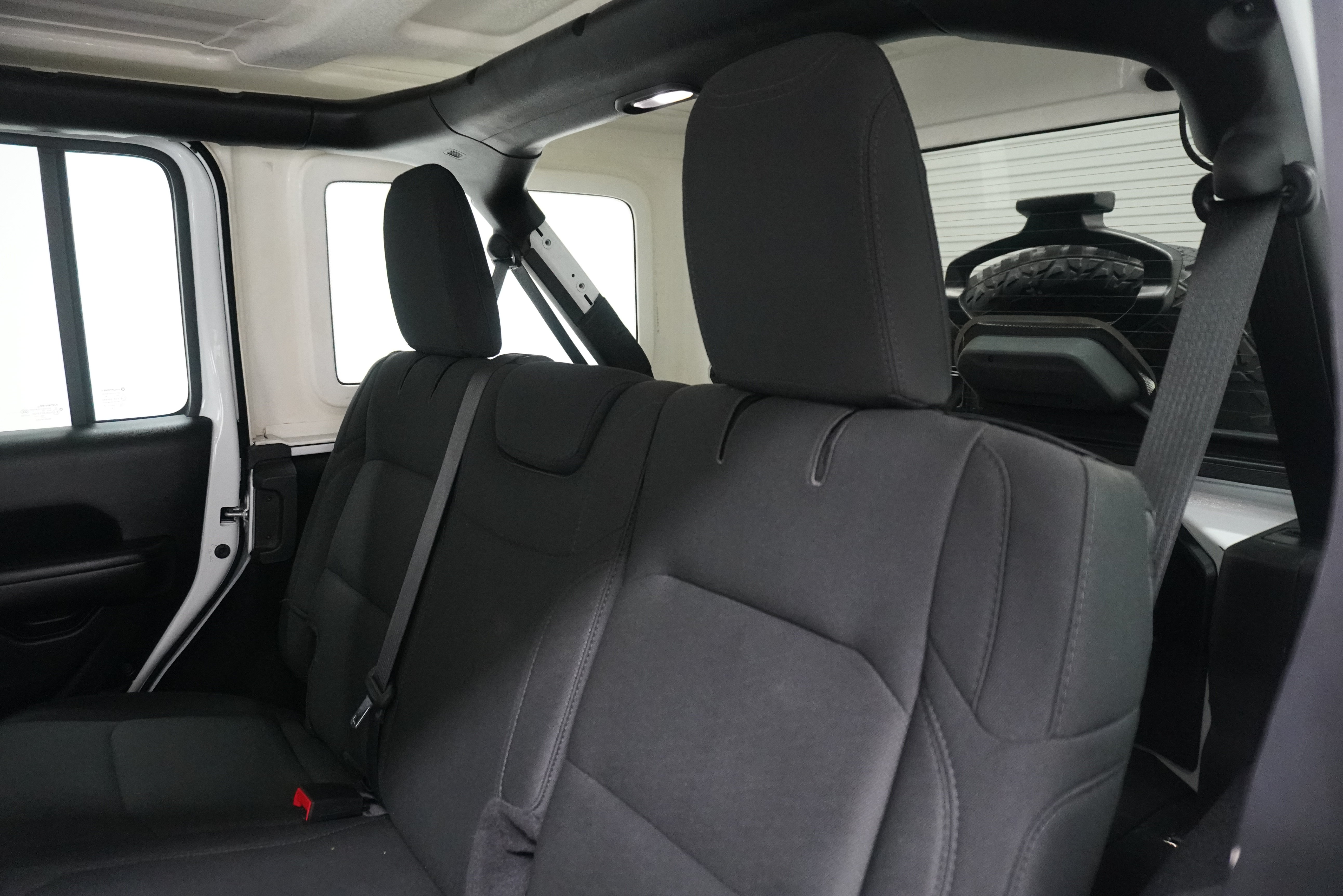 Used 2019 Jeep Wrangler Unlimited Sport S AWD/4WD image 15