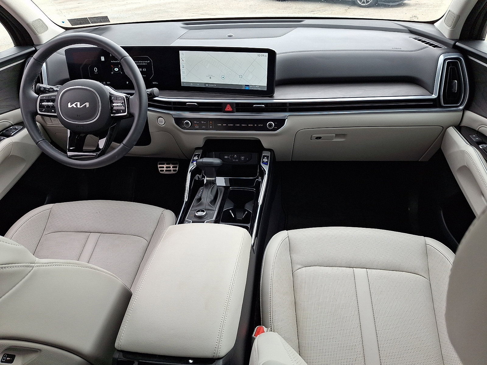 Used 2025 Kia Sorento SX image 15