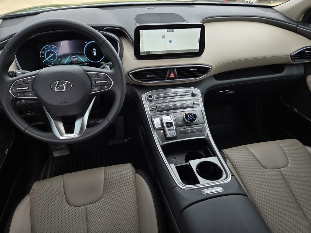 Used 2023 Hyundai Santa Fe SEL w/ Premium Package AWD/4WD image 29