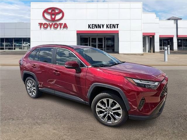 Used 2022 Toyota RAV4 XLE Premium
