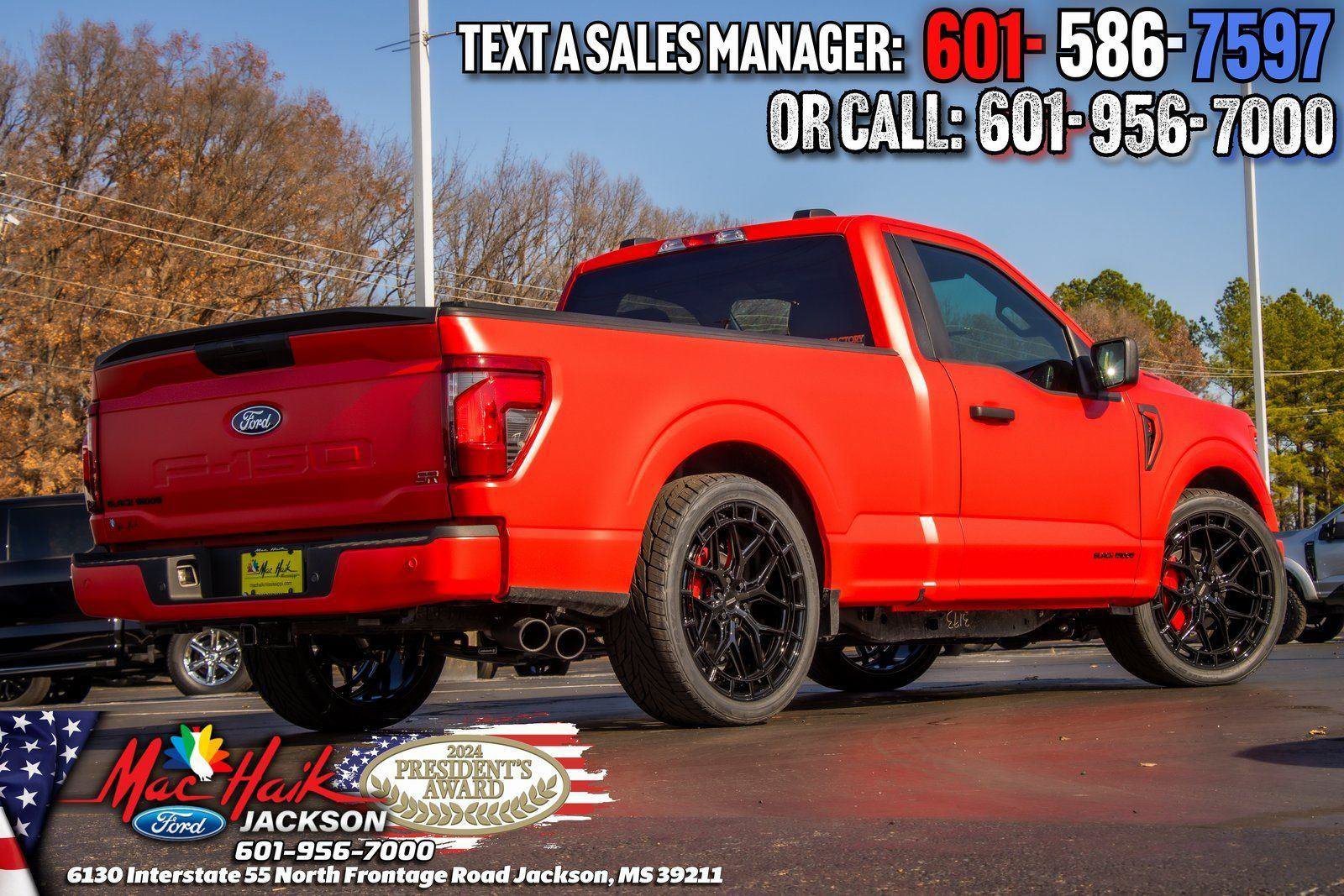 New 2025 Ford F150 XL AWD/4WD image 11