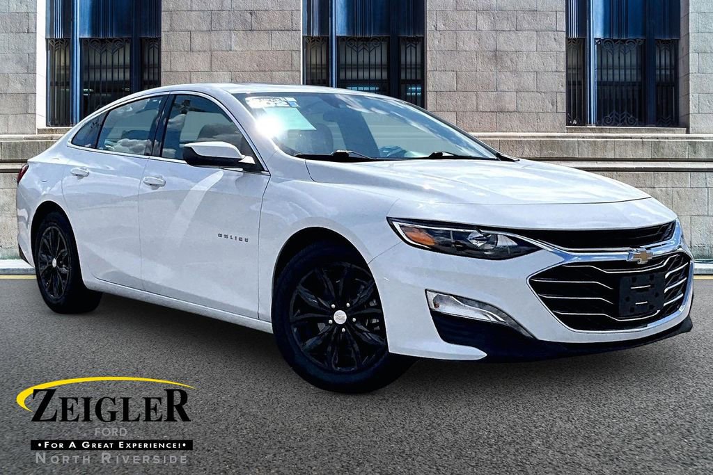 Used 2023 Chevrolet Malibu LT FWD image 1