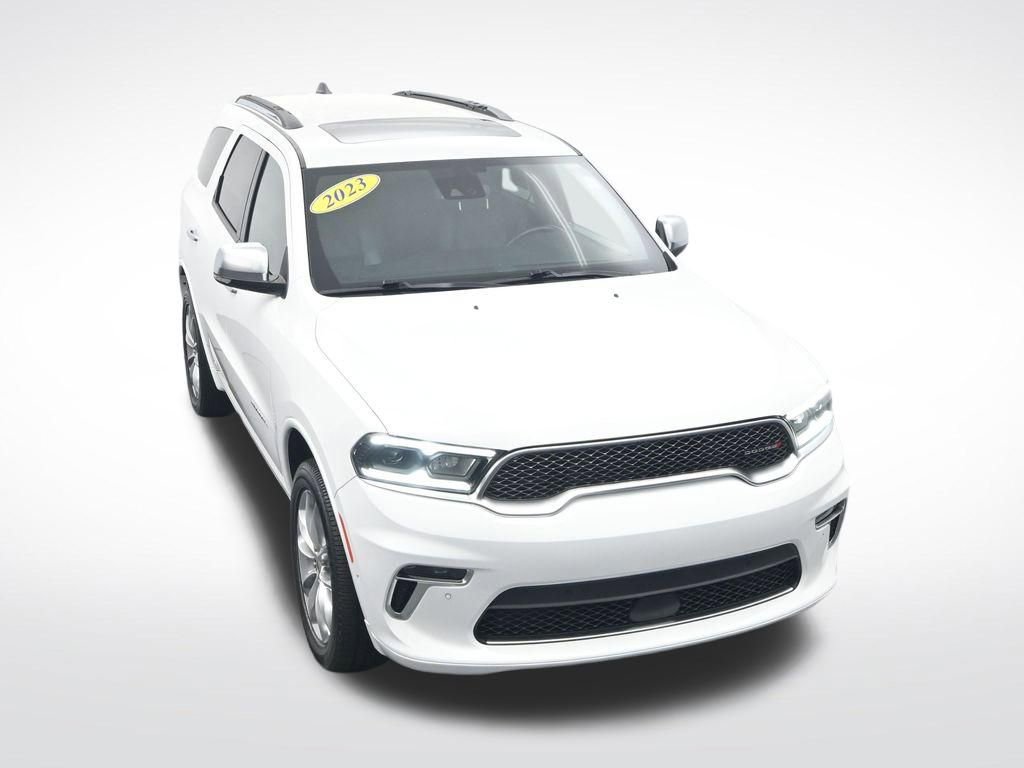 Used 2023 Dodge Durango Citadel AWD/4WD image 25
