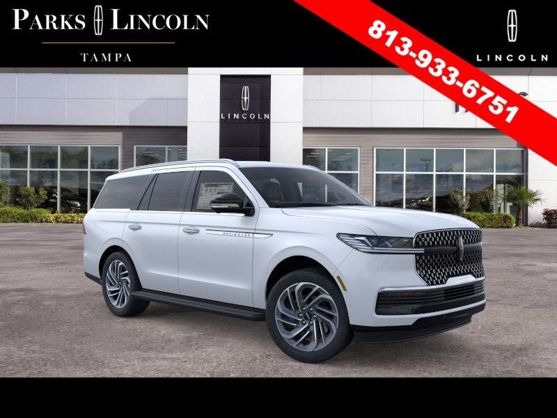 New 2026 Lincoln Navigator Premiere AWD/4WD image 7
