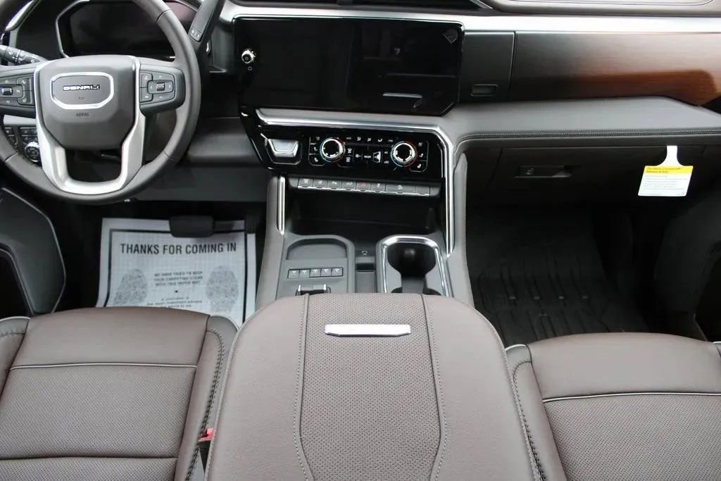 New 2026 GMC Sierra 3500 Denali image 33