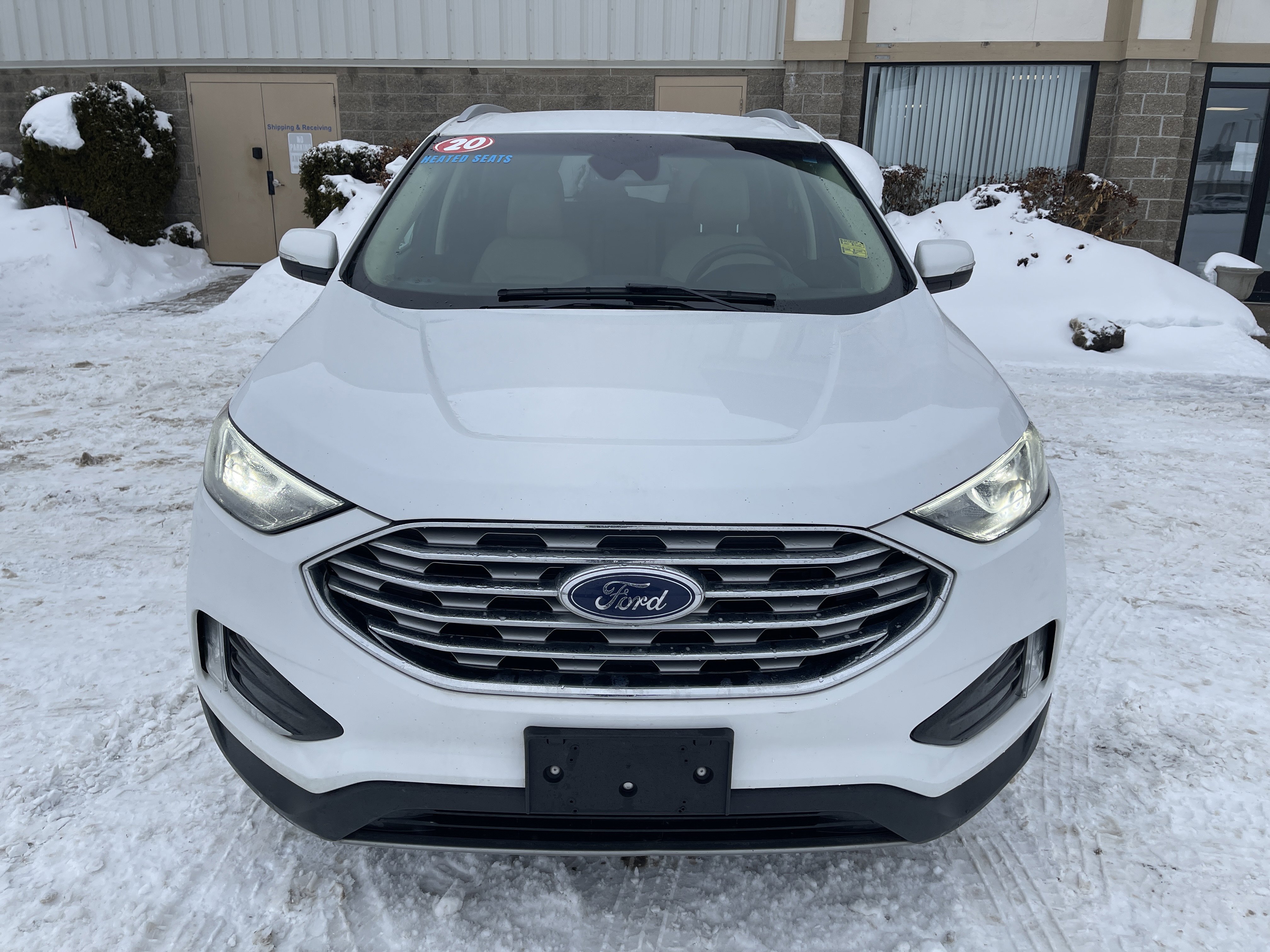 Used 2020 Ford Edge SEL image 8