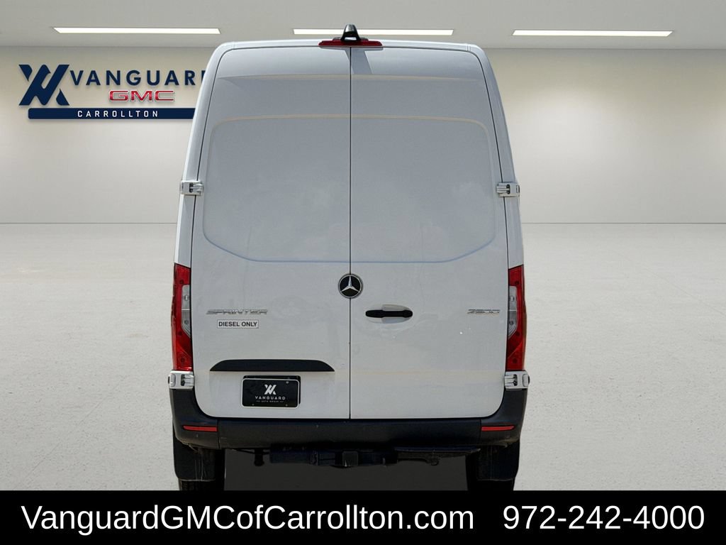 Used 2025 Mercedes-Benz Sprinter 2500 image 7