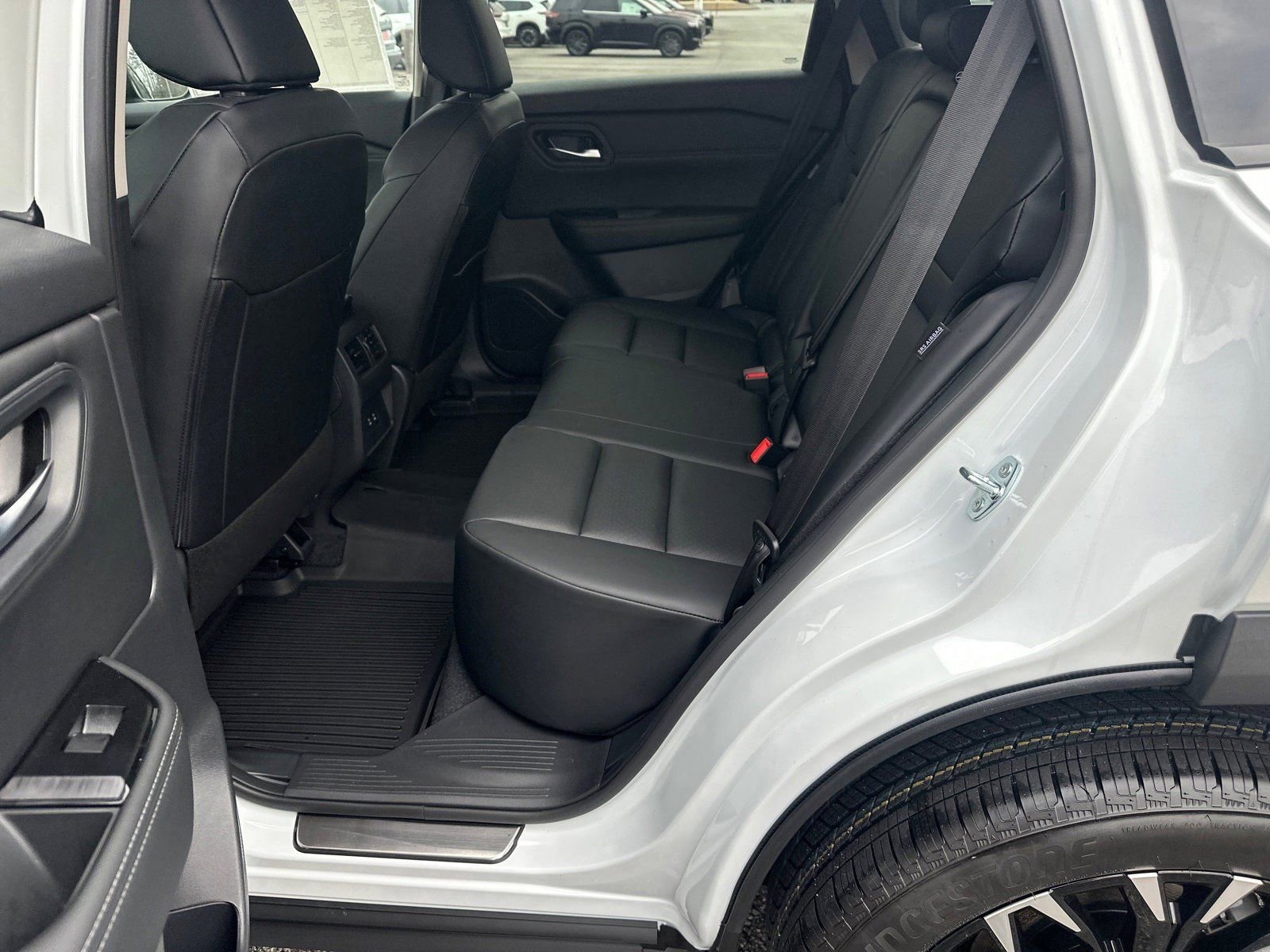 New 2026 Nissan Rogue SV image 21