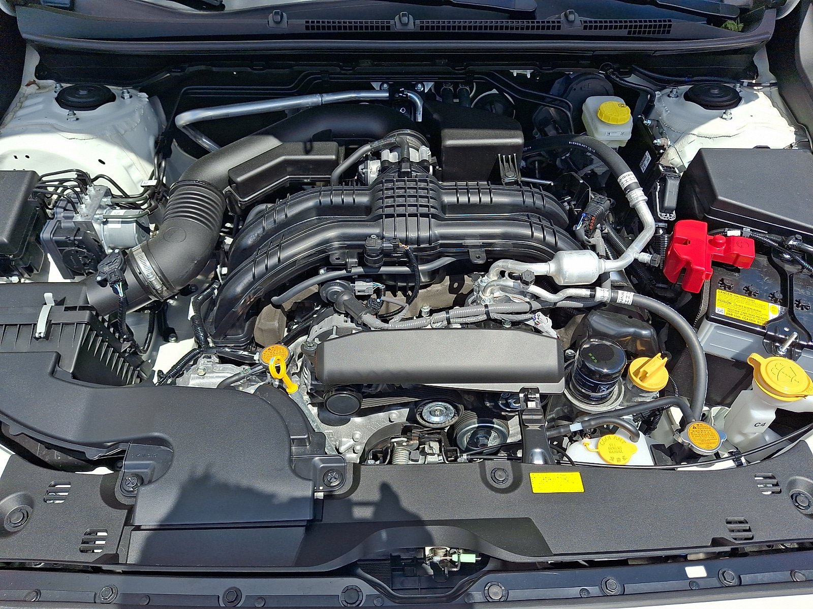 Certified 2026 Subaru Impreza 2.0i Sport AWD/4WD image 25