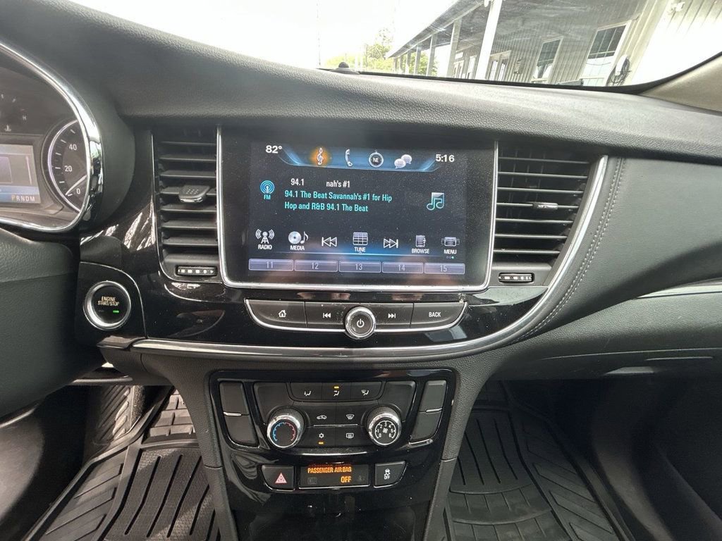 Used 2019 Buick Encore Preferred FWD image 17