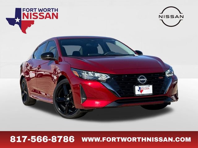 Used 2025 Nissan Sentra SR image 1