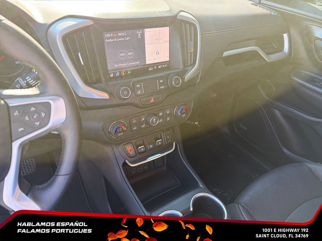 Certified 2021 GMC Terrain SLT w/ Infotainment Package II FWD image 20