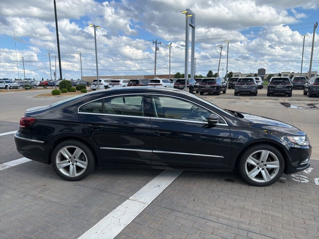 Used 2013 Volkswagen CC Sport FWD image 4