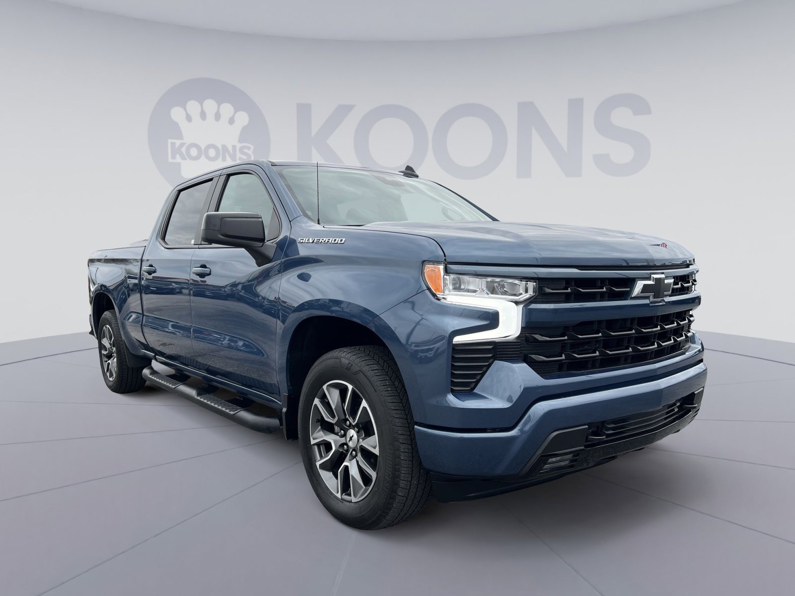 Used 2024 Chevrolet Silverado 1500 RST image 10