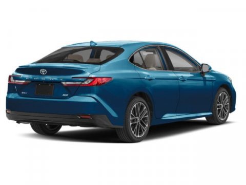New 2026 Toyota Camry XLE FWD image 2