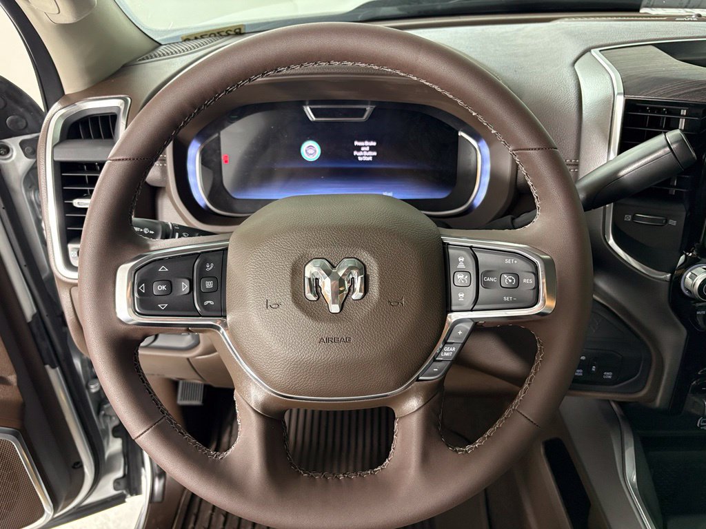 New 2027 RAM 3500 Laramie AWD/4WD image 24