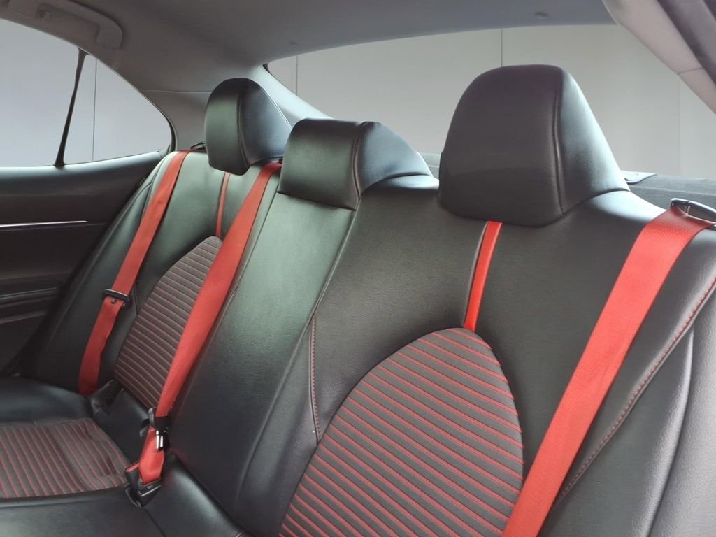 Used 2021 Toyota Camry TRD FWD image 12