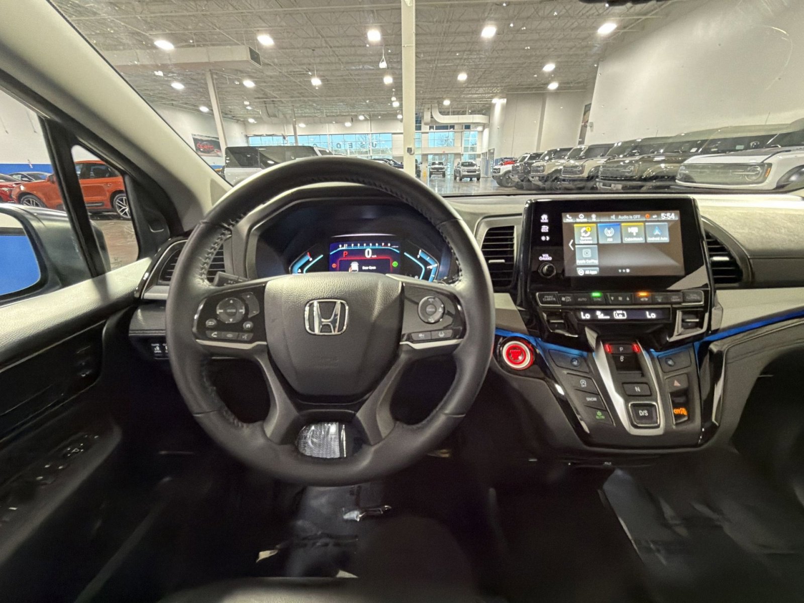 Used 2023 Honda Odyssey Touring image 28