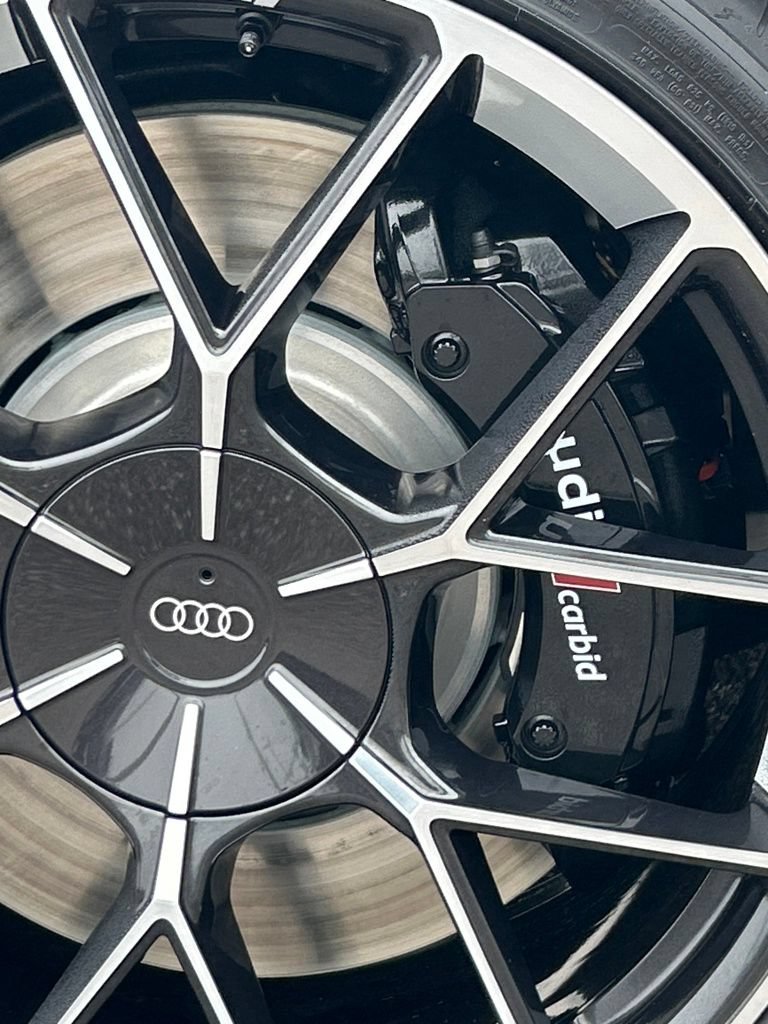 New 2026 Audi RS e-tron GT performance AWD/4WD image 60