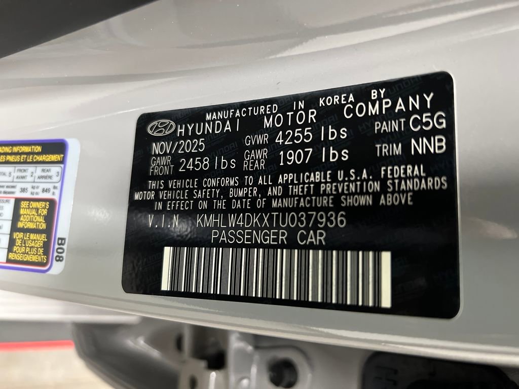 New 2026 Hyundai Elantra N FWD image 30