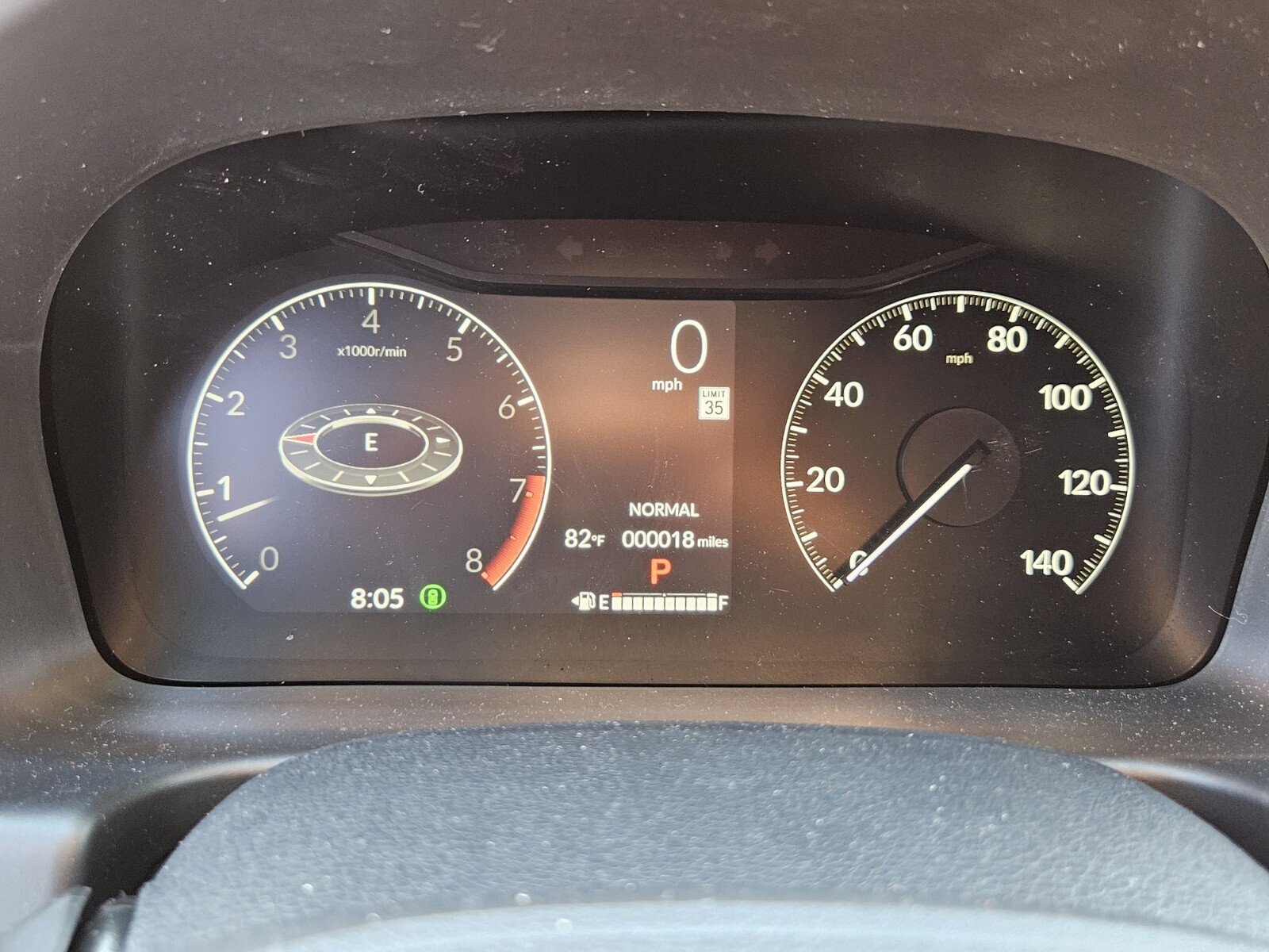 New 2025 Honda Odyssey Sport-L image 34