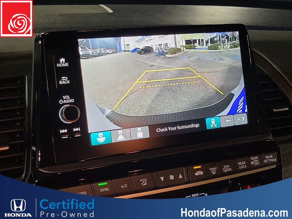 Certified 2026 Honda Odyssey Elite image 16
