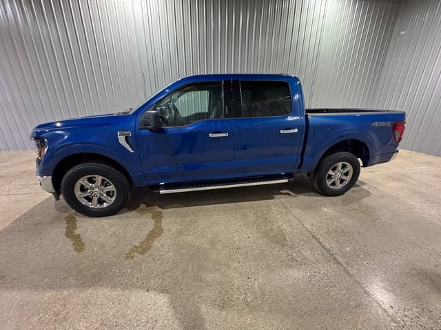 Used 2024 Ford F150 XLT w/ Mobile Office Package image 2