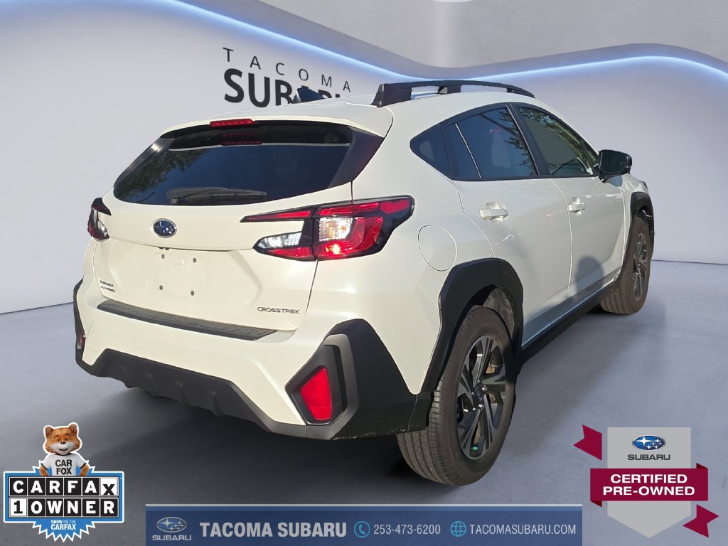 Certified 2024 Subaru Crosstrek 2.0i Premium AWD/4WD image 5