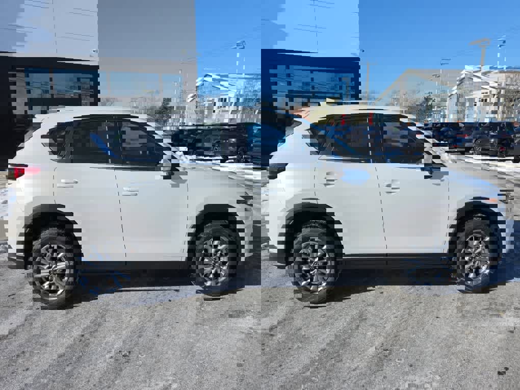 New 2025 MAZDA CX-5 AWD 2.5 S image 5