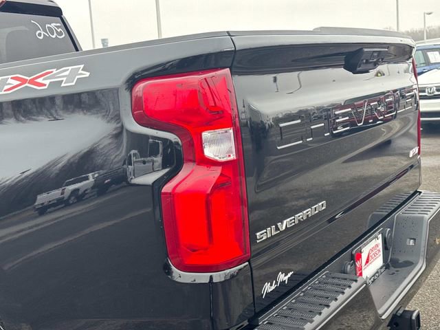 New 2026 Chevrolet Silverado 1500 RST w/ All Star Edition Plus image 12