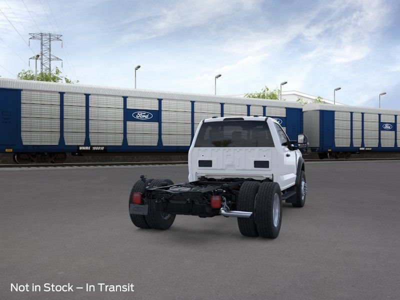 New 2026 Ford F600 4x4 Regular Cab Super Duty image 8