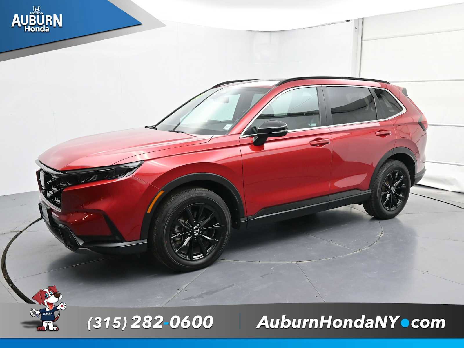 Used 2024 Honda CR-V Sport-L