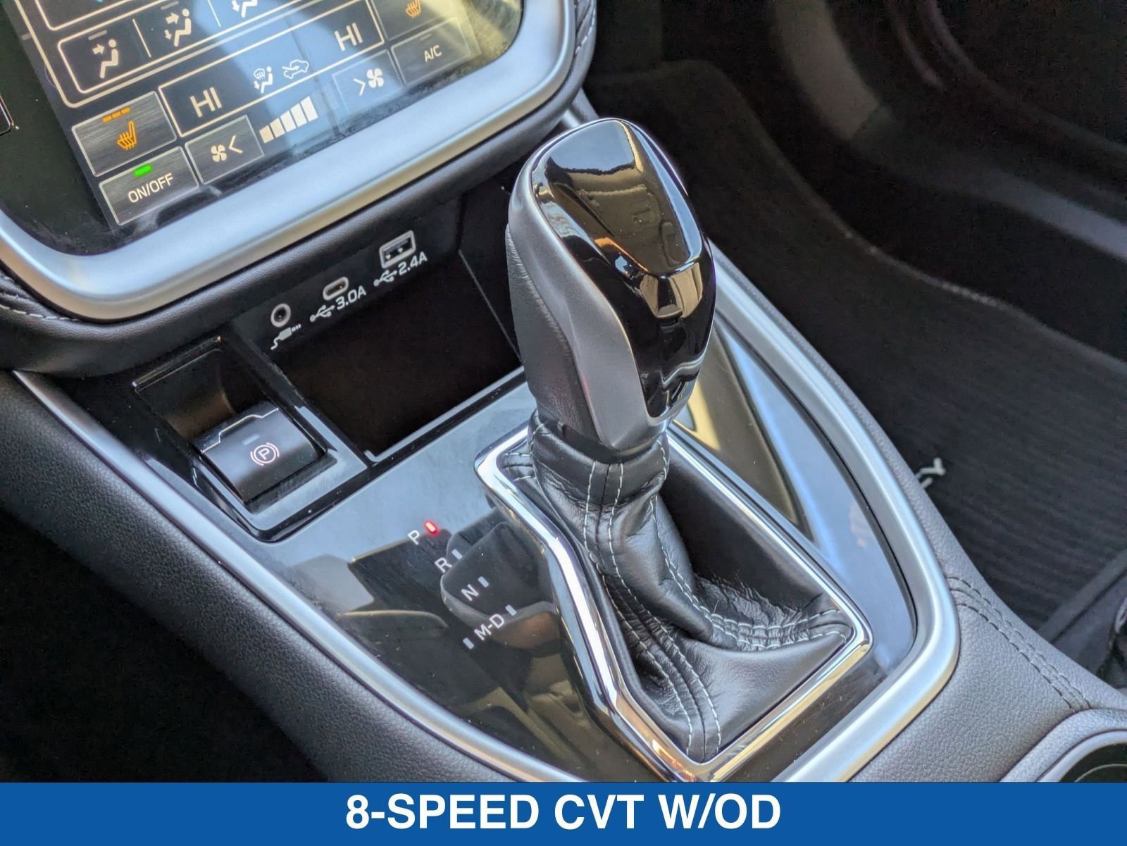 Used 2025 Subaru Legacy Premium AWD/4WD image 25