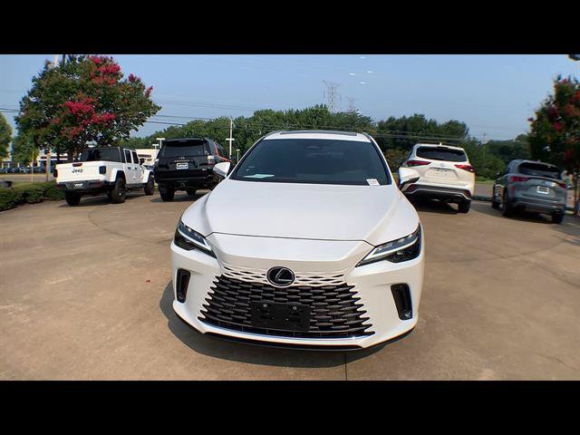 Used 2026 Lexus RX 350 Premium w/ Convenience Package FWD image 3