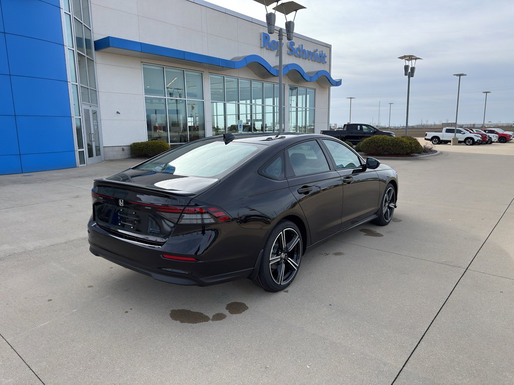 New 2026 Honda Accord Sport image 5