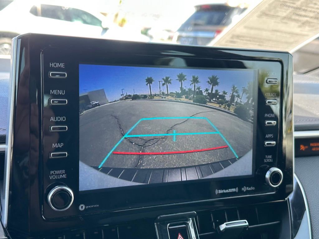 Used 2020 Toyota Corolla XSE w/ Carpet Mat Package image 23